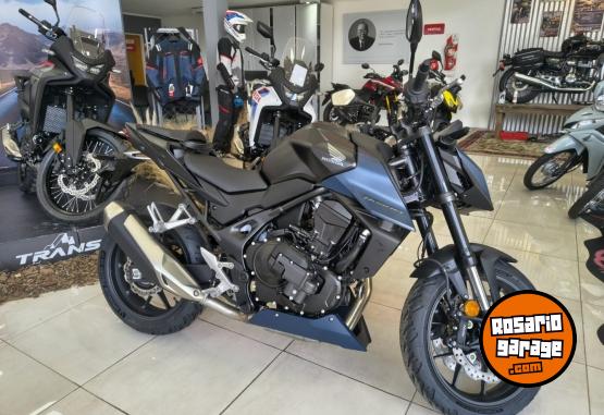 Motos - Honda CB750 HORNET 2026 Nafta 0Km - En Venta