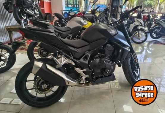 Motos - Honda CB750 HORNET 2026 Nafta 0Km - En Venta