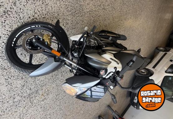 Motos - Bajaj Rowser 125 2026 Nafta 2300Km - En Venta