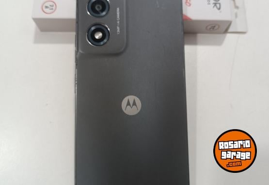 Telefonía - Moto e14 libre impecable - En Venta