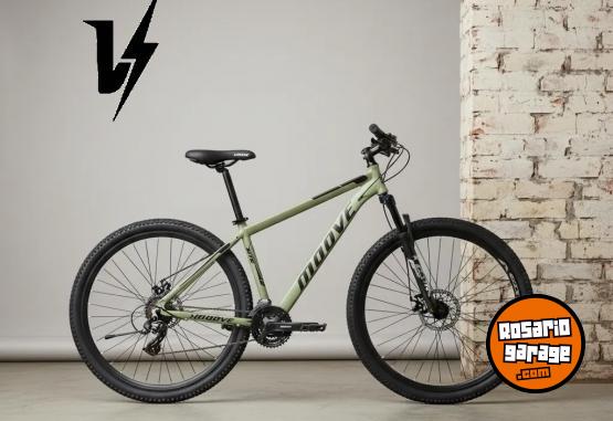Deportes - MTB MOOVE MECANICA R29 - En Venta