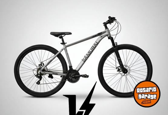 Deportes - MTB SAMURAI 2.0 - En Venta