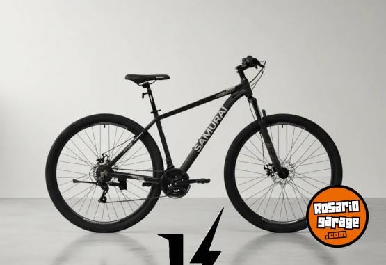 Deportes - MTB SAMURAI 2.0 - En Venta