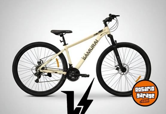 Deportes - MTB SAMURAI 2.0 - En Venta