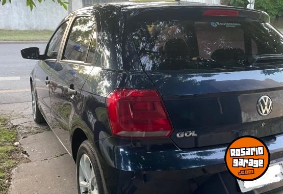 Autos - Volkswagen GOL TREND TRENDLINE 2016 Nafta 107000Km - En Venta