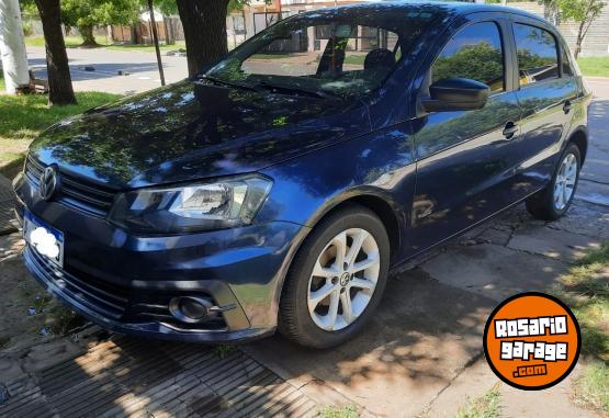 Autos - Volkswagen GOL TREND TRENDLINE 2016 Nafta 107000Km - En Venta