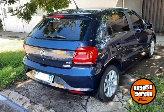 Autos - Volkswagen GOL TREND TRENDLINE 2016 Nafta 107000Km - En Venta