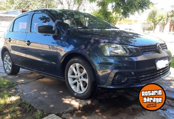 Autos - Volkswagen GOL TREND TRENDLINE 2016 Nafta 107000Km - En Venta