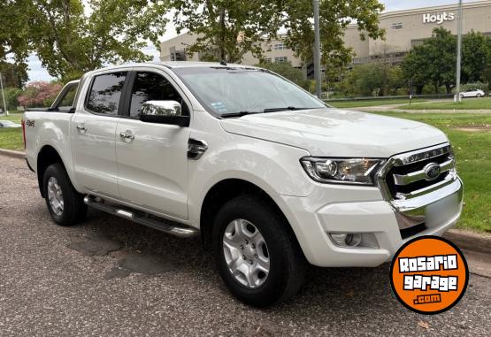 Camionetas - Ford Ranger xlt 3.2 2018 Diesel 50000Km - En Venta