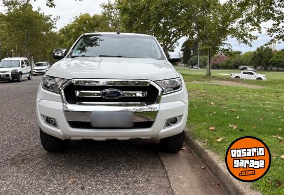 Camionetas - Ford Ranger xlt 3.2 2018 Diesel 50000Km - En Venta
