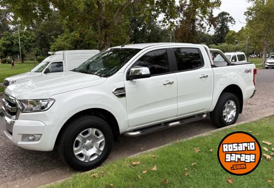 Camionetas - Ford Ranger xlt 3.2 2018 Diesel 50000Km - En Venta