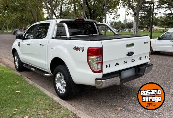 Camionetas - Ford Ranger xlt 3.2 2018 Diesel 50000Km - En Venta