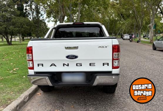 Camionetas - Ford Ranger xlt 3.2 2018 Diesel 50000Km - En Venta