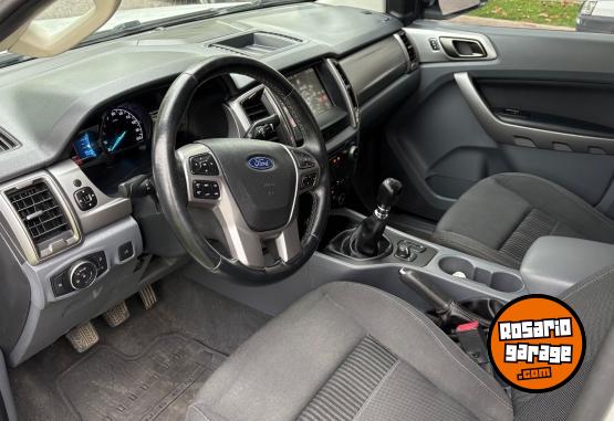 Camionetas - Ford Ranger xlt 3.2 2018 Diesel 50000Km - En Venta