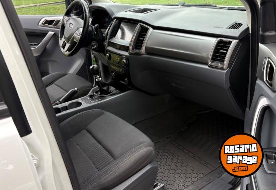 Camionetas - Ford Ranger xlt 3.2 2018 Diesel 50000Km - En Venta