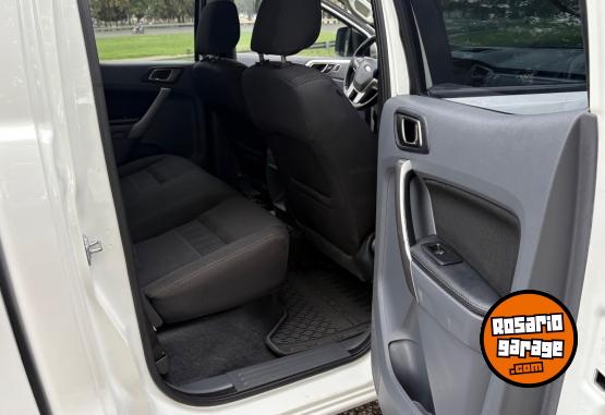 Camionetas - Ford Ranger xlt 3.2 2018 Diesel 50000Km - En Venta