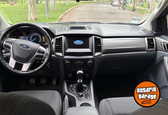 Camionetas - Ford Ranger xlt 3.2 2018 Diesel 50000Km - En Venta