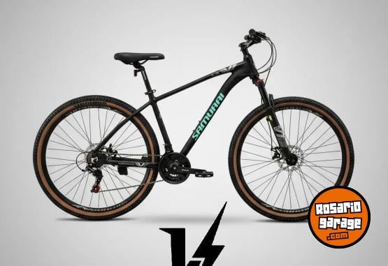 Deportes - MTB SAMURAI 3.0 - En Venta