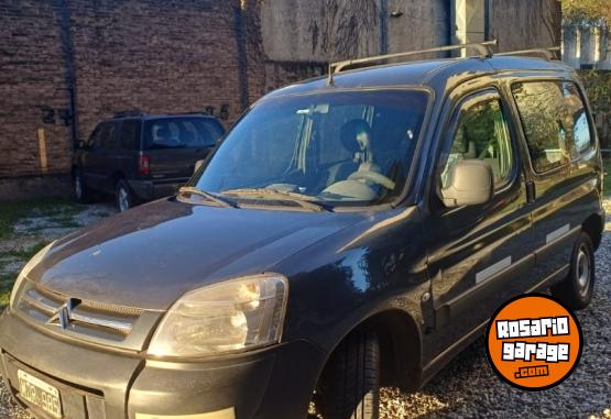 Utilitarios - Citroen Berlingo 2013 Diesel 200000Km - En Venta