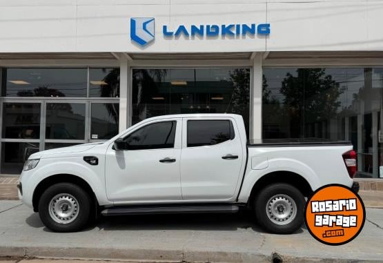 Camionetas - Renault ALASKAN DC 2.3TDI CONFORT 2023 Diesel 89000Km - En Venta