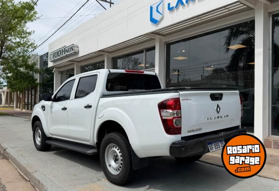 Camionetas - Renault ALASKAN DC 2.3TDI CONFORT 2023 Diesel 89000Km - En Venta