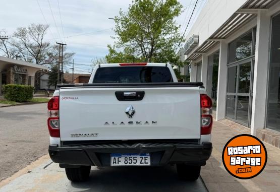 Camionetas - Renault ALASKAN DC 2.3TDI CONFORT 2023 Diesel 89000Km - En Venta