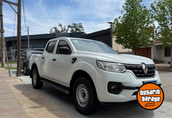 Camionetas - Renault ALASKAN DC 2.3TDI CONFORT 2023 Diesel 89000Km - En Venta