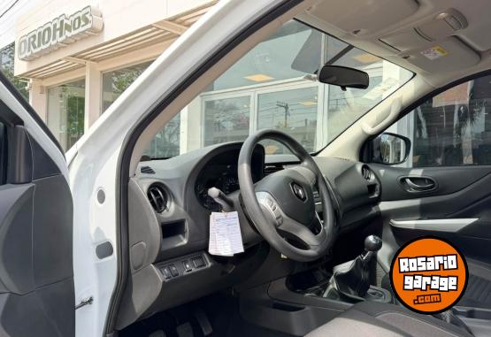 Camionetas - Renault ALASKAN DC 2.3TDI CONFORT 2023 Diesel 89000Km - En Venta