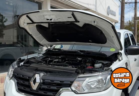 Camionetas - Renault ALASKAN DC 2.3TDI CONFORT 2023 Diesel 89000Km - En Venta