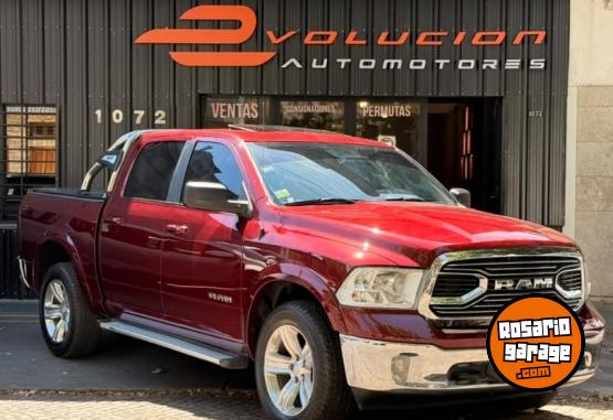 Camionetas - Chrysler RAM 1500 LARAMIE 4X4 2020 Nafta 68000Km - En Venta