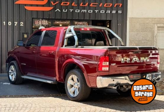 Camionetas - Chrysler RAM 1500 LARAMIE 4X4 2020 Nafta 68000Km - En Venta