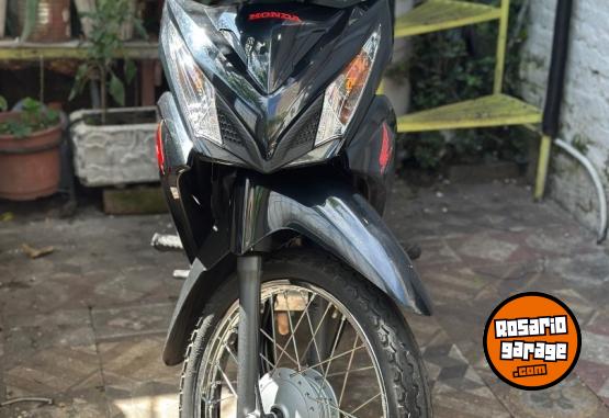 Motos - Honda Wave 110 2025 Nafta 10000Km - En Venta