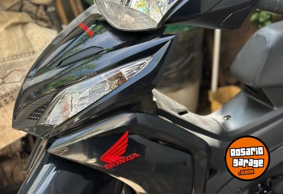 Motos - Honda Wave 110 2025 Nafta 10000Km - En Venta