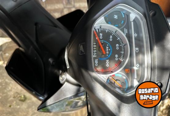 Motos - Honda Wave 110 2025 Nafta 10000Km - En Venta