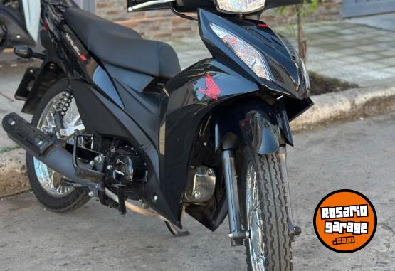 Motos - Honda Wave 110 2025 Nafta 10000Km - En Venta