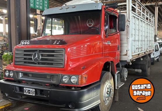 Camiones y Gr�as - Mercedes 1620L 1999 - En Venta