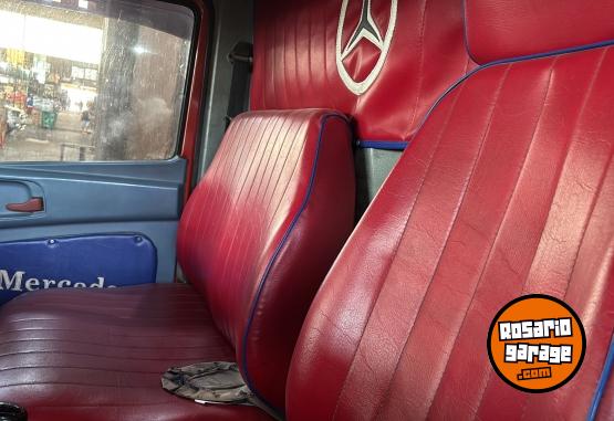 Camiones y Gr�as - Mercedes 1620L 1999 - En Venta