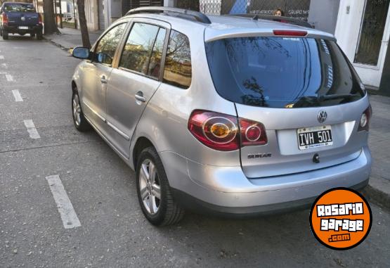 Autos - Volkswagen Suran 2010 Nafta 180000Km - En Venta