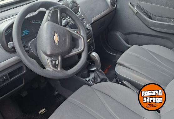 Autos - Chevrolet AGILE 2015 GNC 130000Km - En Venta