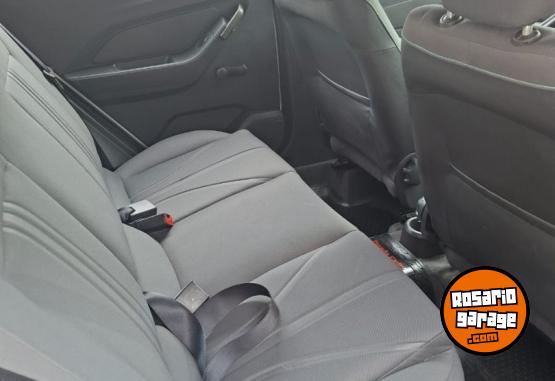 Autos - Chevrolet AGILE 2015 GNC 130000Km - En Venta