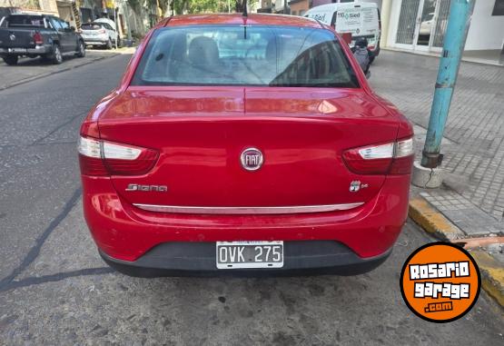 Autos - Fiat Gran siena 2015 GNC 130000Km - En Venta