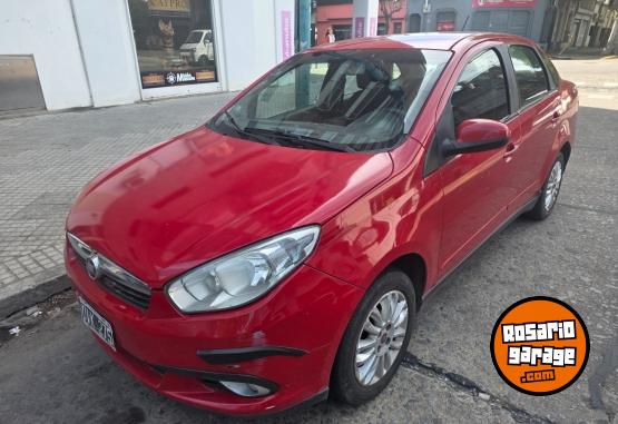 Autos - Fiat Gran siena 2015 GNC 130000Km - En Venta