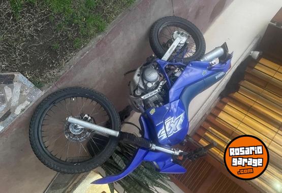 Motos - Yamaha Xt 230 2001 Nafta 50Km - En Venta