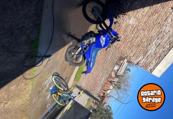 Motos - Yamaha Xt 230 2001 Nafta 50Km - En Venta