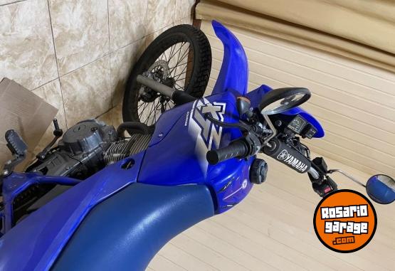 Motos - Yamaha Xt 230 2001 Nafta 50Km - En Venta