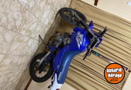 Motos - Yamaha Xt 230 2001 Nafta 50Km - En Venta