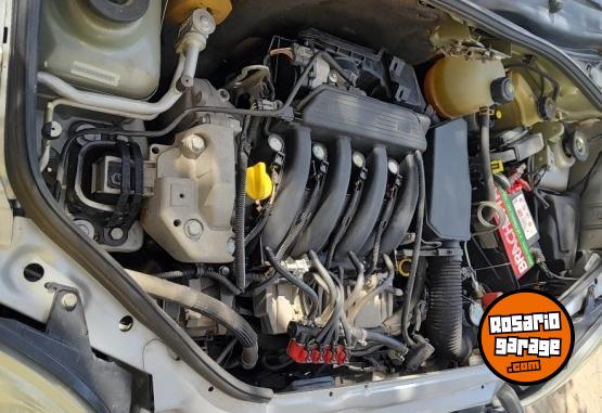 Utilitarios - Renault Kangoo 2017 GNC 105000Km - En Venta