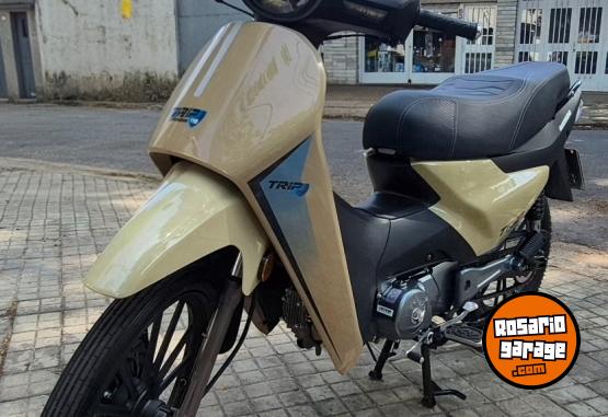 Motos - Guerrero Trip 2026 Nafta 300Km - En Venta