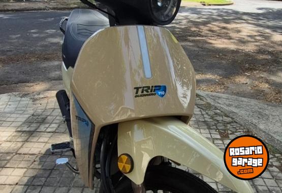 Motos - Guerrero Trip 2026 Nafta 300Km - En Venta