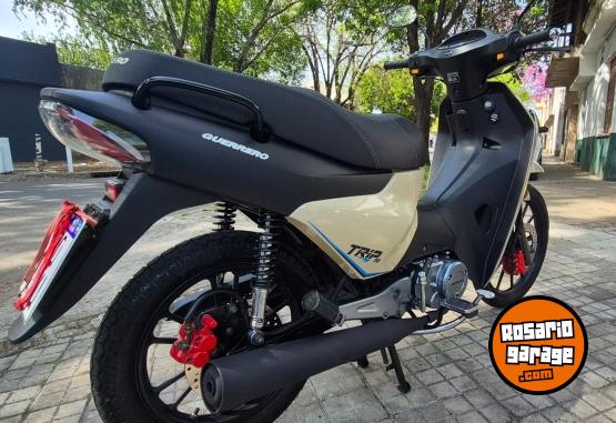 Motos - Guerrero Trip 2026 Nafta 300Km - En Venta
